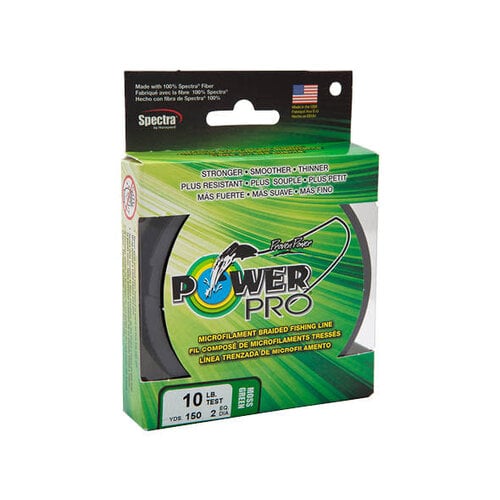 PowerPro Braided Spectra Fiber Filler Spools