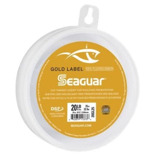 Seaguar Gold Label Fluorocarbon