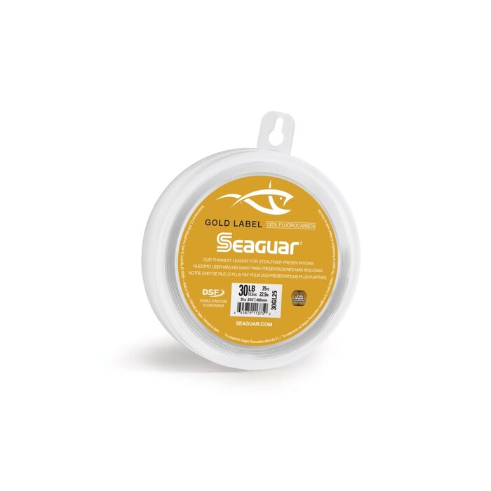 Seaguar Gold Label Fluorocarbon