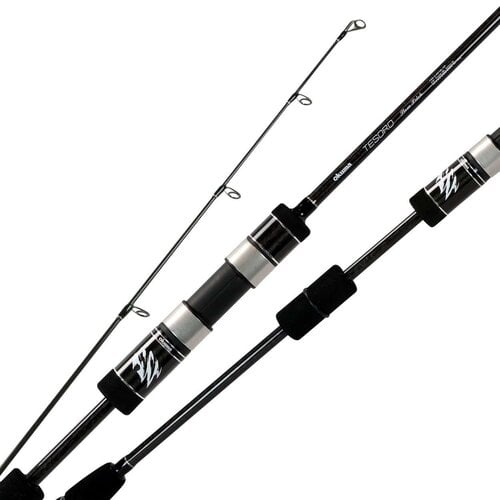 Okuma Tesoro Slow Pitch Jigging Spinning Rod
