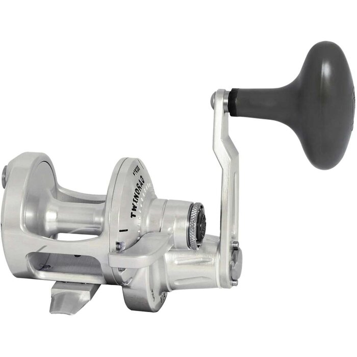 Accurate Valiant Single Speed Conventional Reel Left Handed