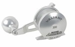 Accurate Valiant Single Speed Conventional Reel Left Handed
