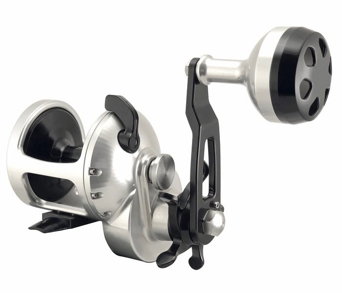 Accurate Tern Star Drag Conventional Reel