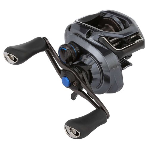 casting abu garcia black max EZ Cast 6' Baitcast Fishing Rod and Reel Combo, 2-Piece Rod, Graphite Composite Rod Blank Construction, Comfortable and Durable EVA Handles : Sports & Outdoors 1490970 Color:Pink Abu Garcia REVO3 SX20 The MagTrax braking system