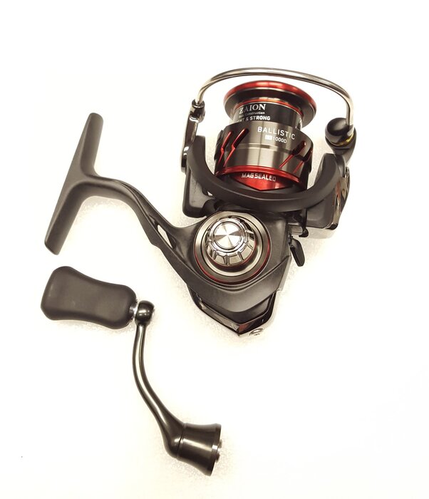 Daiwa Ballistic LT Spinning Reel