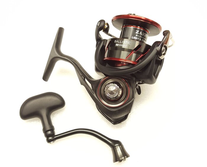 Daiwa Ballistic LT Spinning Reel