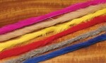 Hareline Dubbin Micro Rabbit Strips #263 Olive