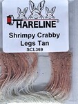 Hareline Dubbin Shrimpy Crabby Legs