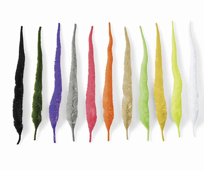 Hareline Dubbin Mangum's Original Dragon Tail UV2 Treated