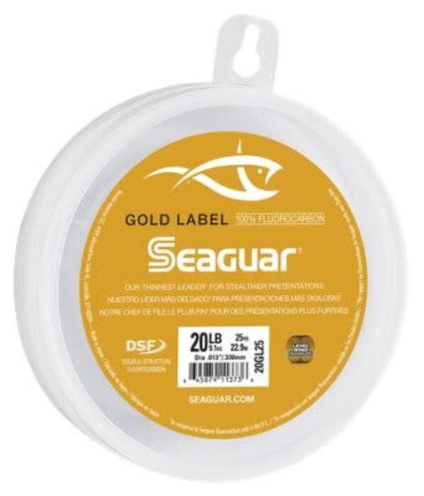 Seaguar Gold Label Fluorocarbon