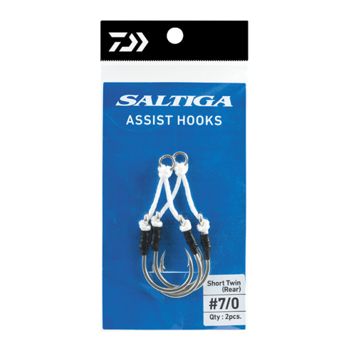 Daiwa Saltiga Dual Assist Hook
