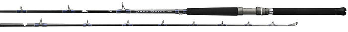 Daiwa Darkwater Saltwater Spinning Rod