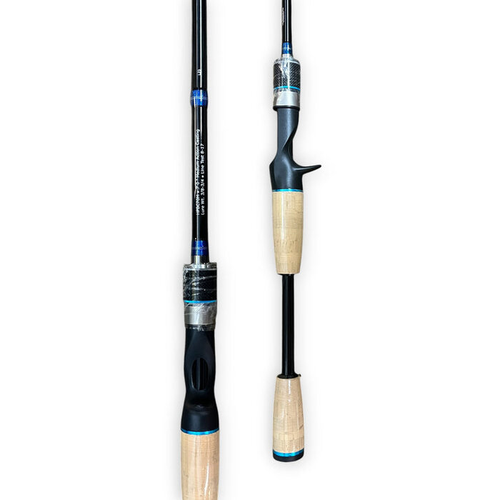 Lee Fisher Sports Hyper Casting Rod