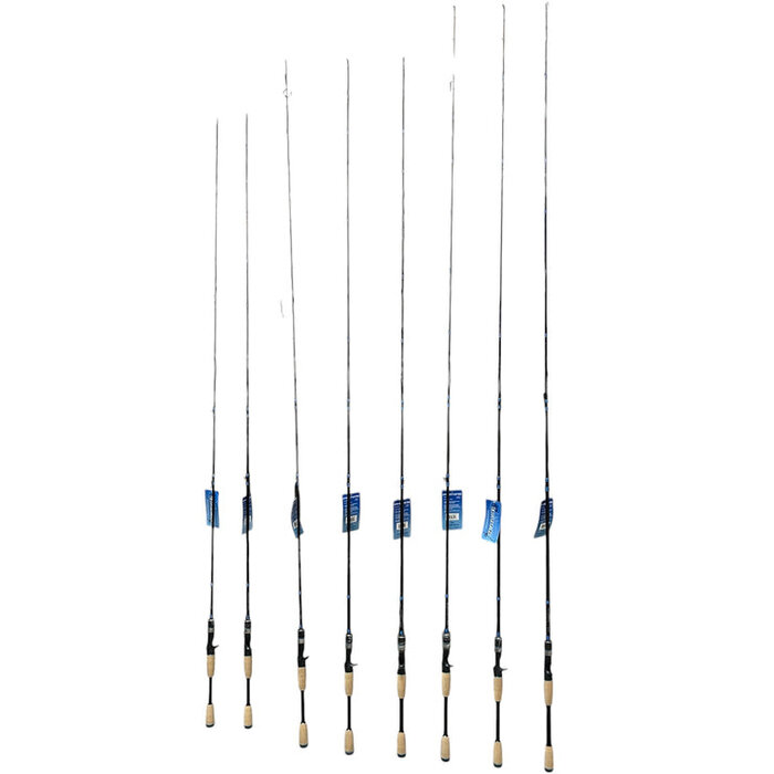 Lee Fisher Sports Hyper Casting Rod