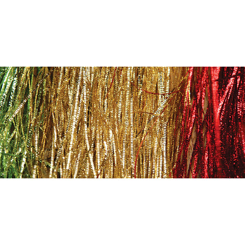 Hareline Dubbin Fire Fly Tye Gold #153