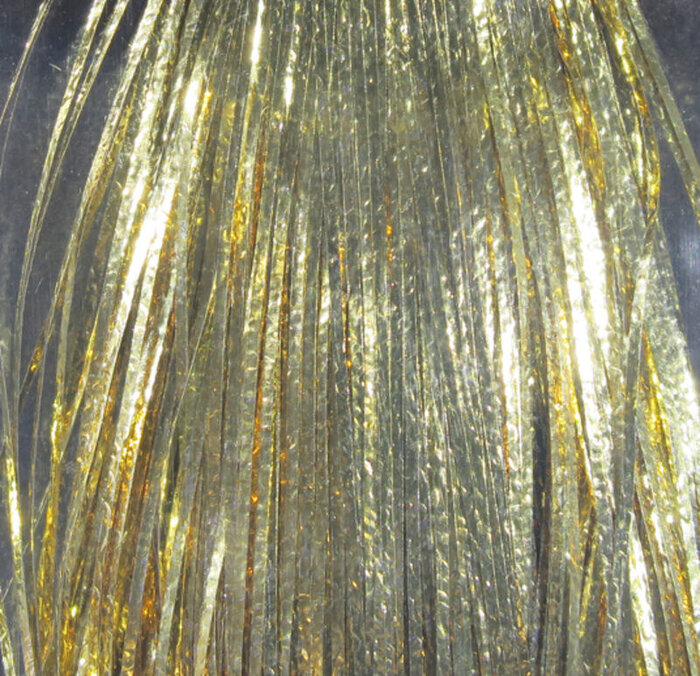 Hareline Dubbin Fire Fly Tye Gold #153