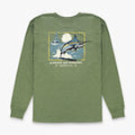 Aftco Flying Bill LS T-Shirt