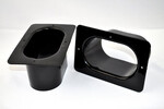 Joy Fish Crab Trap Funnel Black