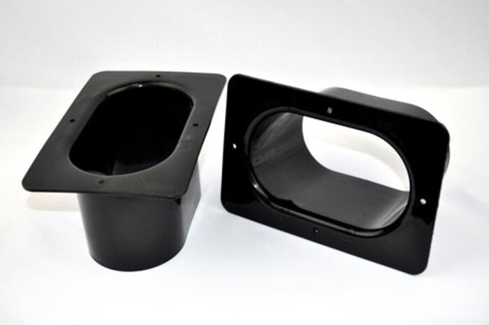 Joy Fish Crab Trap Funnel Black