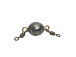 Lee Fisher Sports Double Swivel Sinker
