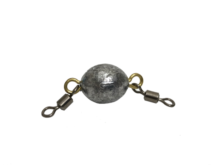 Lee Fisher Sports Double Swivel Sinker