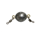 Lee Fisher Sports Double Swivel Sinker