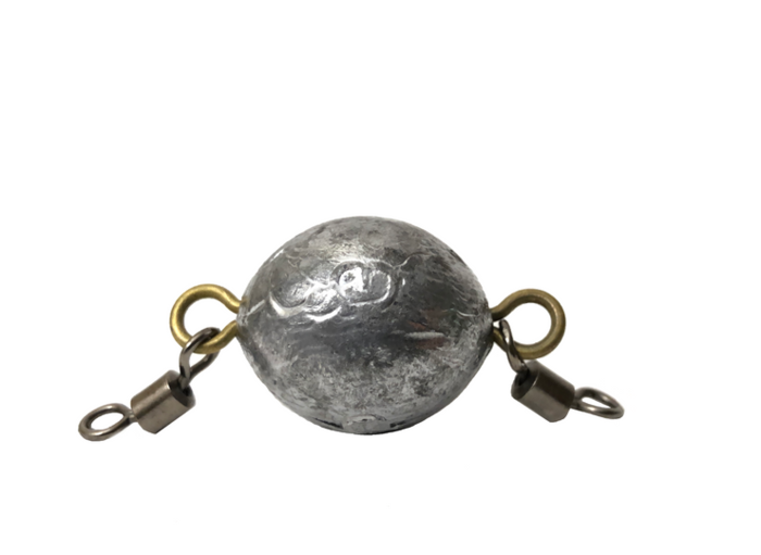 Lee Fisher Sports Double Swivel Sinker