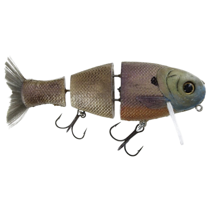 Bull Shad Swimbaits 4x4 Shad