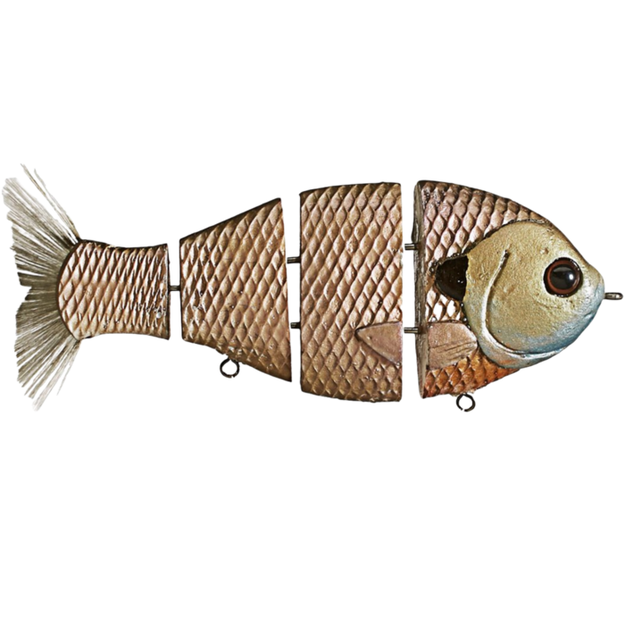 Bull Shad Bull Gill