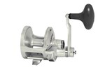 Accurate Valiant Conventional Reel 600W Right Silver