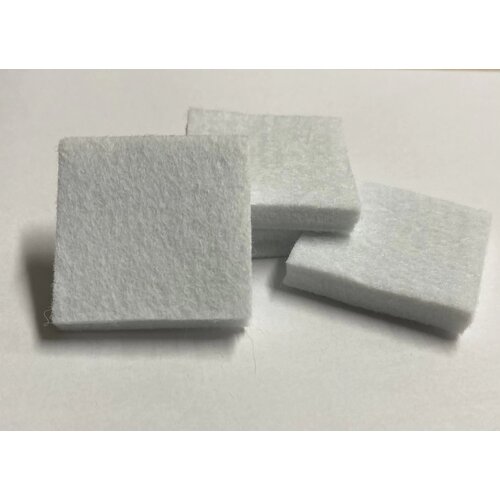 Umpqua Glide Replacement Felt Squares