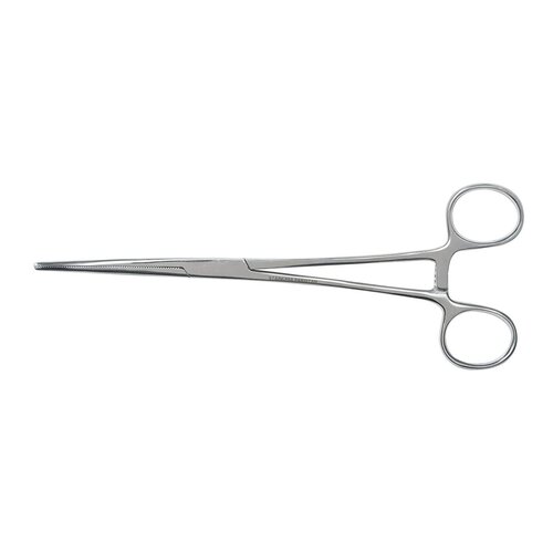 Baker Forceps 8" Curved