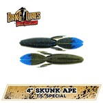 Bass Assassin B.A.N.G. Lures Skunk Ape