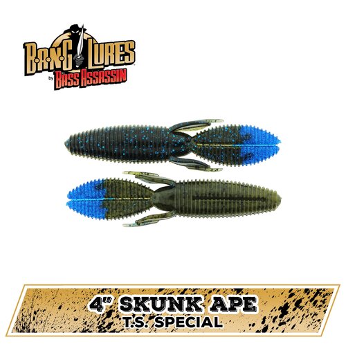 Creature Baits - Florida Fishing Outfitters Tackle Store