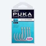 BKK Puka Livebait HD J Hook