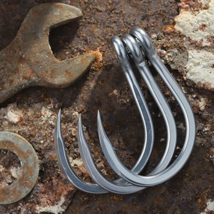 BKK Puka Livebait HD J Hook