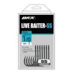 BKK Live Baiter SS J Hook