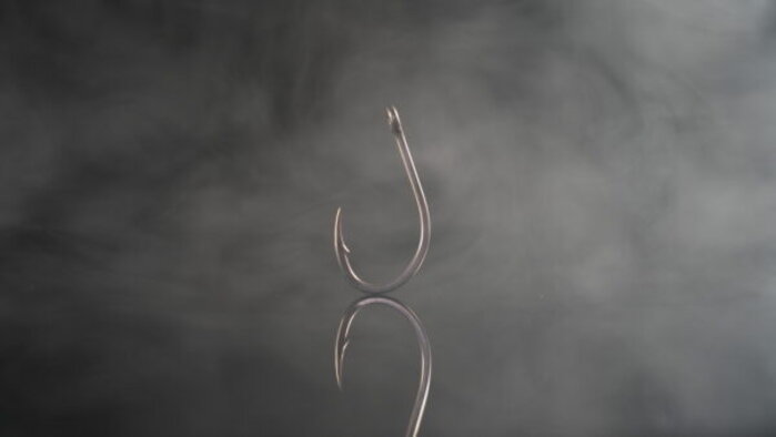 BKK Live Baiter SS J Hook