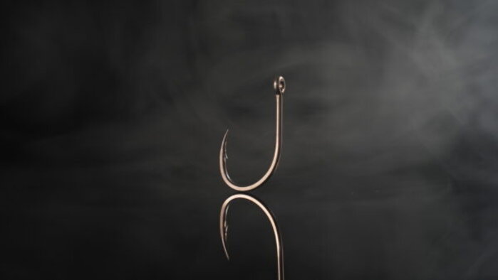 BKK Live Baiter SS J Hook