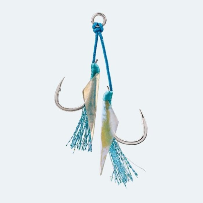 BKK Sea Ranger+ Speed Jigging Hooks