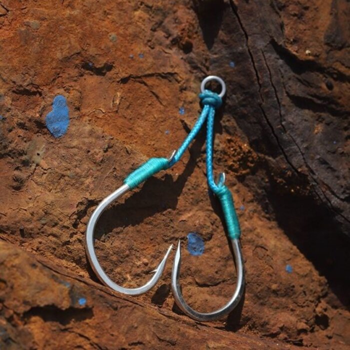 BKK SF Lentus Slow Jigging Hooks