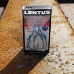 BKK SF Lentus Slow Jigging Hooks