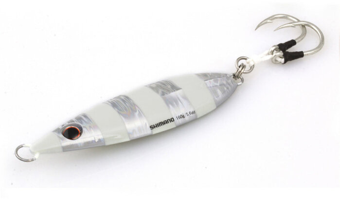 Shimano Butterfly Flat-Fall Jig