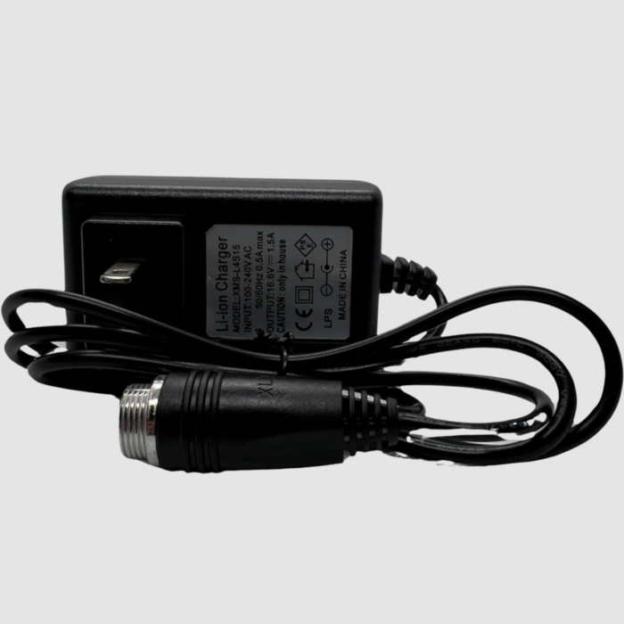 Bloody Battery  Battery Charger