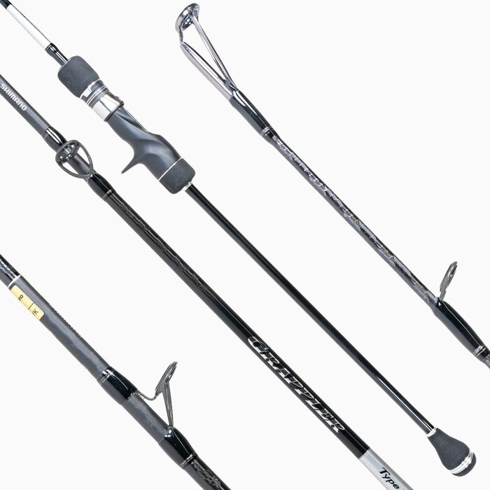 Shimano Grappler Type LJ Casting Rod