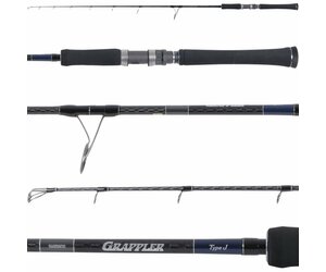 grappler shimano rod Type J Jigging Rods Shimano Shimano Grappler Type J