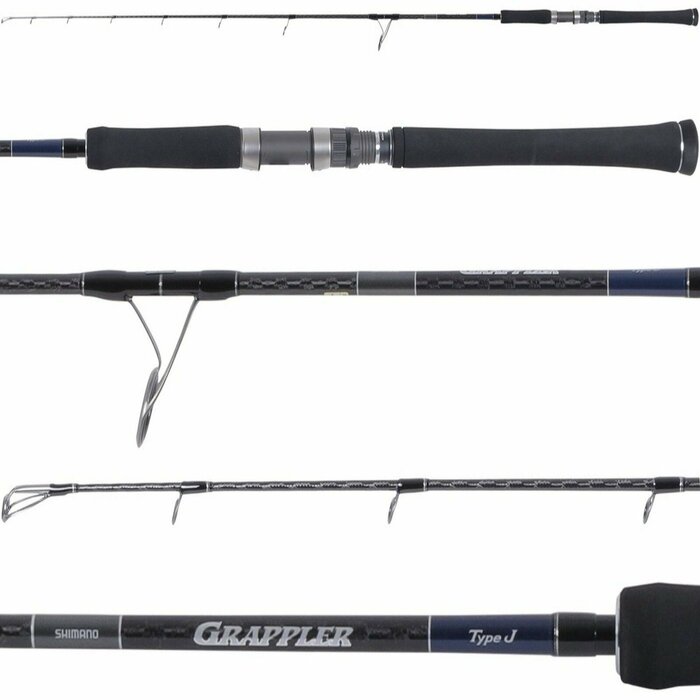 Shimano Grappler Type J Spinning Rod