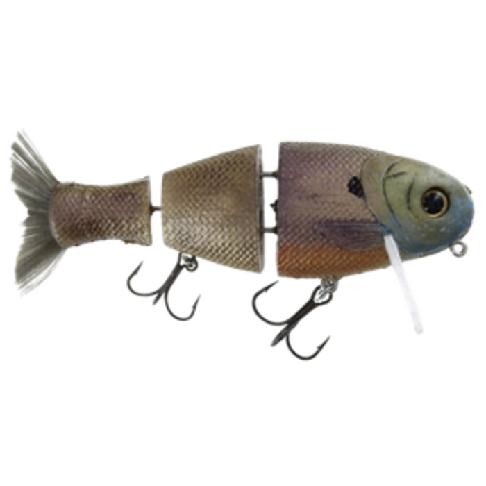 Bull Shad Swimbaits