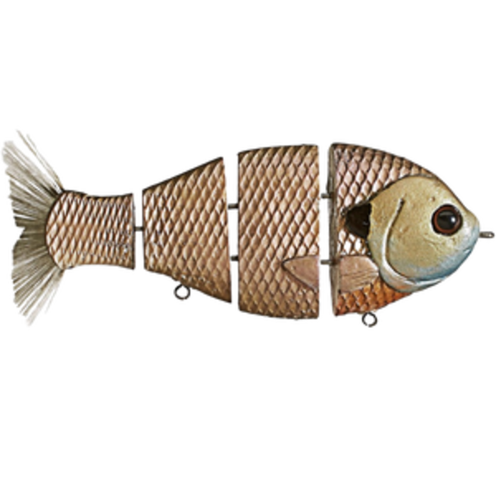Bull Shad Swimbaits