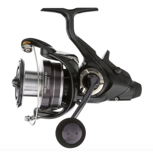 Daiwa Free Swimmer Bite & Run Spinning Reel